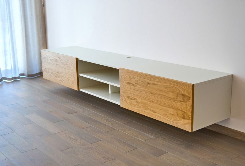 Wall-Mounted Cabinets