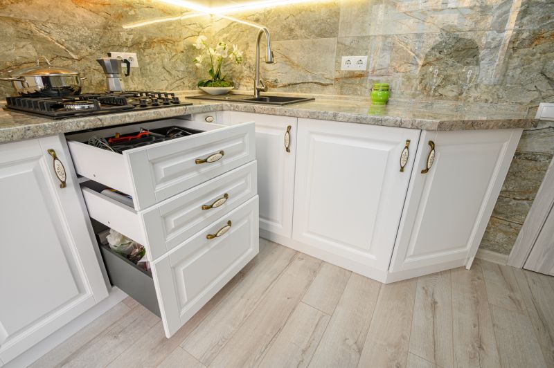 Cabinet Drawer Remodeling in Terre Haute, IN