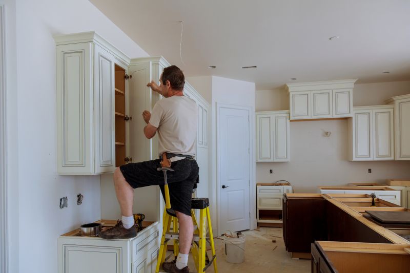 Cabinetry Installation in Cincinnati, OH
