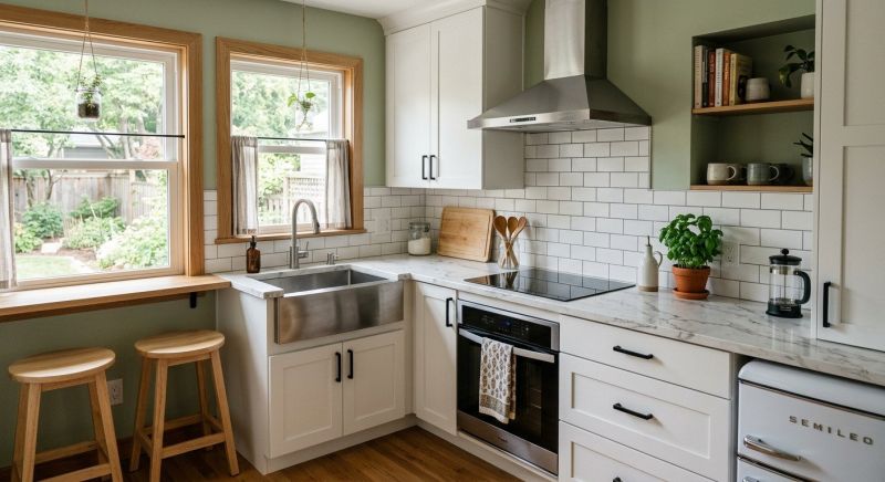 Counter Remodeling in Columbus, OH