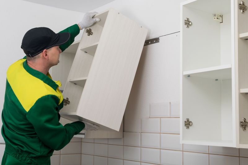 Cupboard Installation in Cincinnati, OH