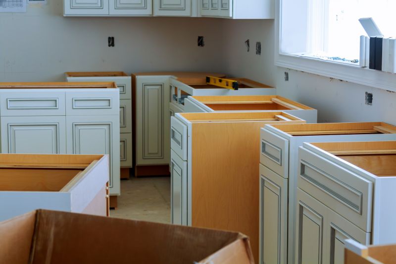Cupboard Installation in Lafayette, IN