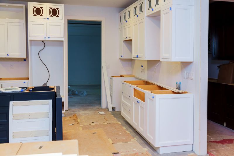Custom Cabinet Building in Bloomington, IN