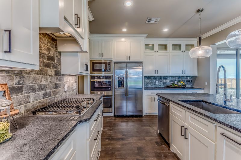 Kitchen Cabinet Renovation in Marysville, OH