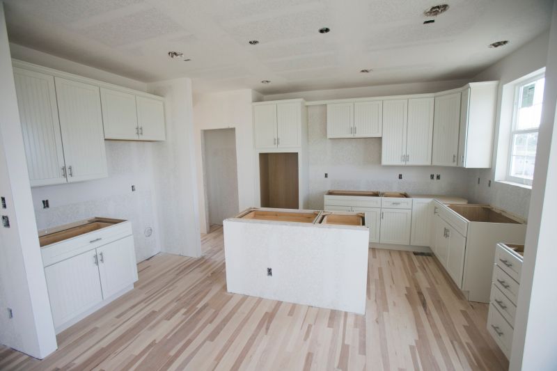 Kitchen Cabinet Renovation in Franklin, TN