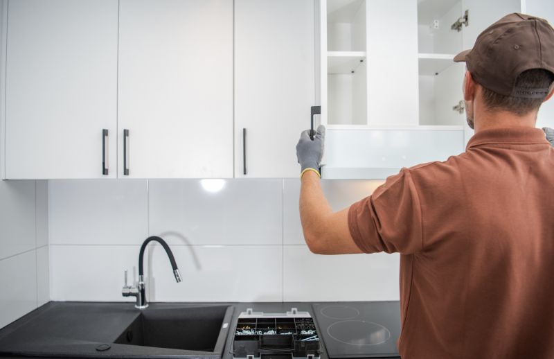 Kitchen Cabinet Replacement in Bloomington, IN