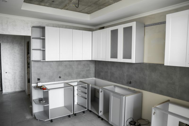 Kitchen Cabinets Installation in Terre Haute, IN