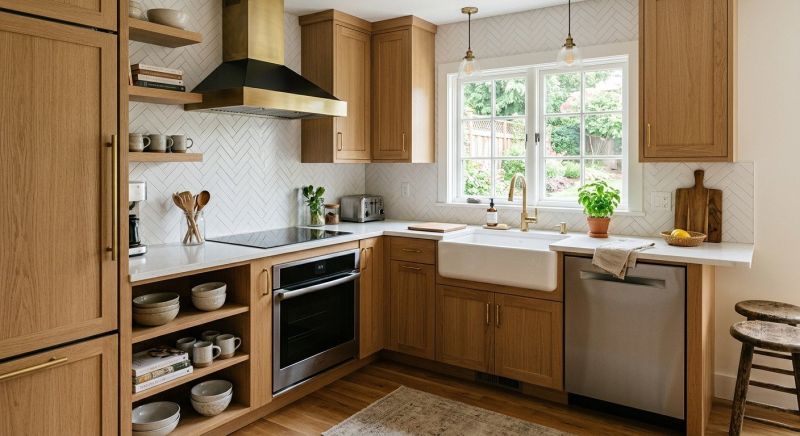 Kitchen Cabinets Remodeling in Nashville, TN