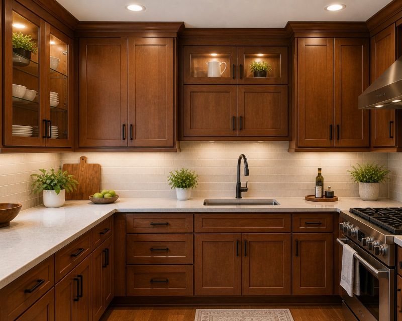 Kitchen Modernization in Columbus, OH