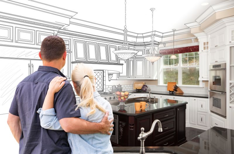 Kitchen Remodeling in Marysville, OH