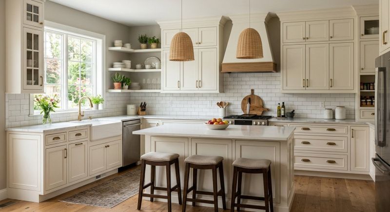 Kitchen Renovation in Carmel, IN