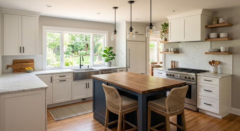Kitchen Upgrading in Franklin, TN