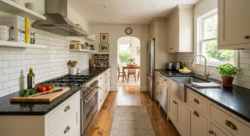 Modern Kitchen Remodeling in Nashville, TN