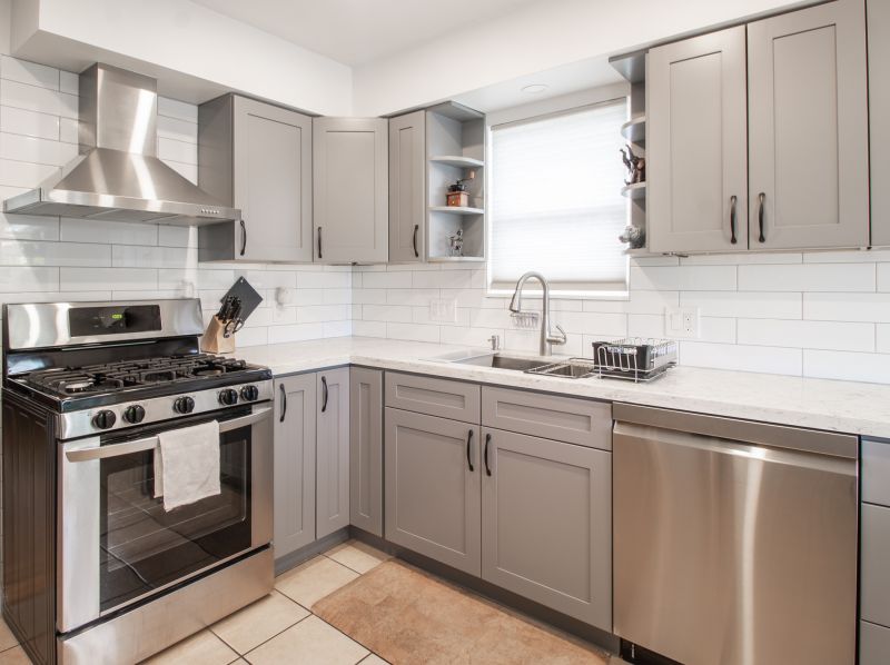 Small Kitchen Remodeling in Marysville, OH