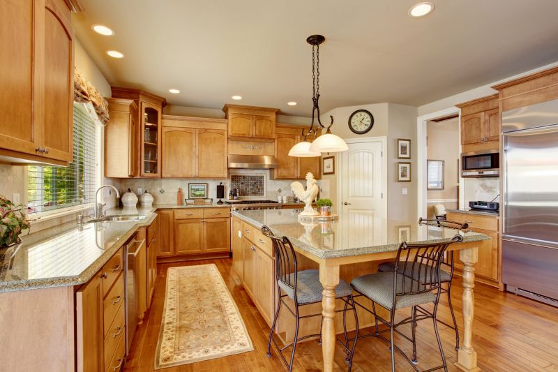 Cabinet Restyling in Bloomington, IN