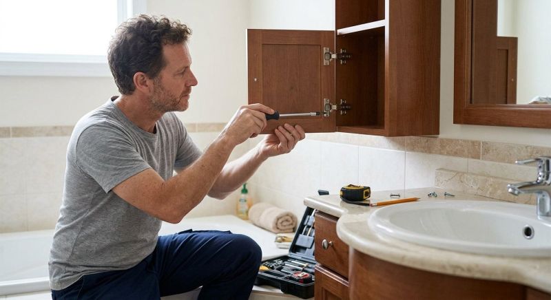 Cabinets Installation Service